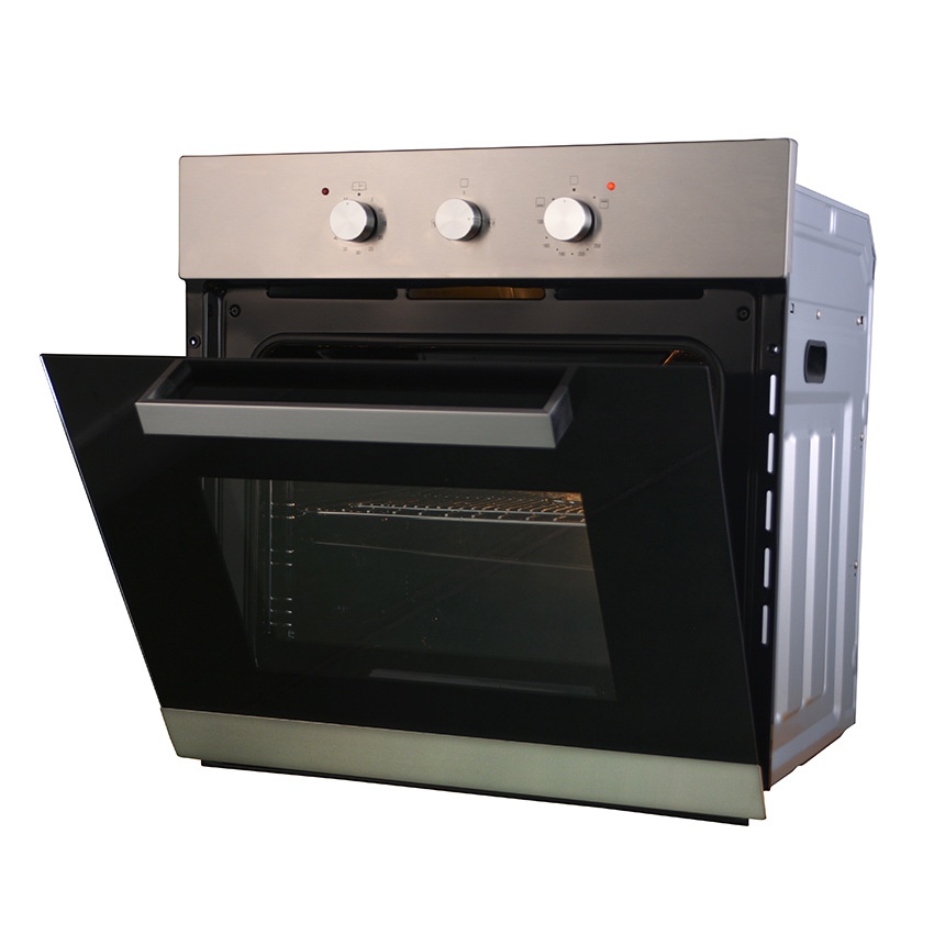 Kitchen Appliances Oven - เตาอบแก๊สสแตนเลสอเนกประสงค์ ดีไซน์ทันสมัย 110V สำหรับใช้ในครัวเรือน