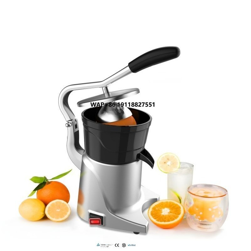 Kitchen Appliances Usa - เครื่องปั่นและคั้นน้ำผลไม้สำหรับส้มสด มัลเบอร์รี่ คาลามันซี และผลไม้ตระกูลส้ม