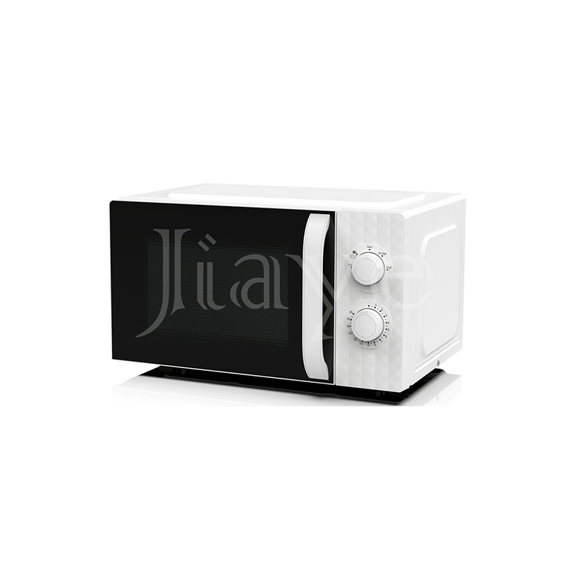 Kitchen Appliances Oven - เตาอบไมโครเวฟตั้งโต๊ะ 20 ลิตร ฟังก์ชั่นย่าง พร้อมระบบควบคุมแบบกลไก สำหรับใช้ในครัวเรือน