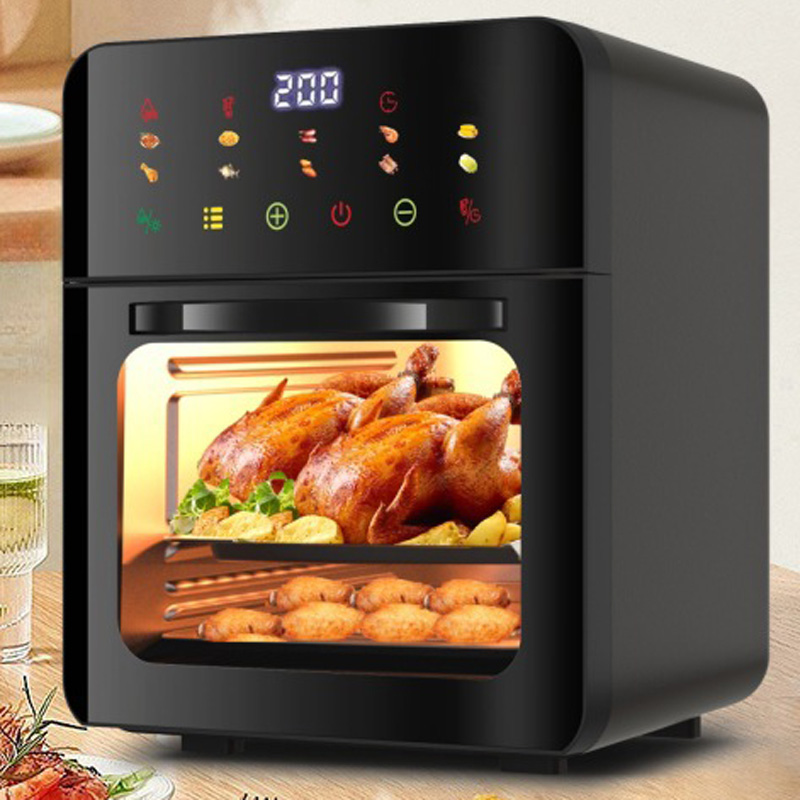 Kitchen Appliances Oven - หม้อทอดไร้น้ำมันขนาด 10 ลิตร/20 ลิตร พร้อมฟังก์ชั่นอบฆ่าเชื้ออเนกประสงค์ พร้อมระบบอบไอน้ำ