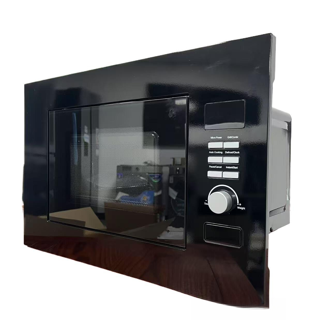 Kitchen Appliances Oven - เตาอบไมโครเวฟคุณภาพสูงขนาด 20 ลิตร พร้อมเตาอบไมโครเวฟในตัวและเตาย่าง เครื่องใช้ไฟฟ้าขนาดเล็กสำหรับห้องครัว