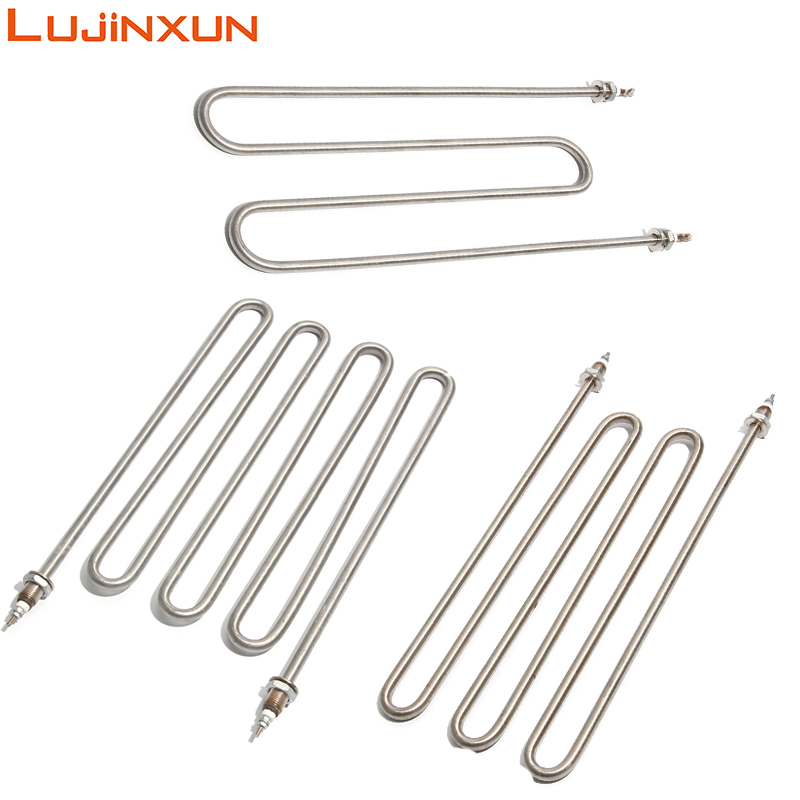 Kitchen Appliances B&Q - LUJINXUN ทั้งหมด 304 SUS องค์ประกอบความร้อน M12/M16