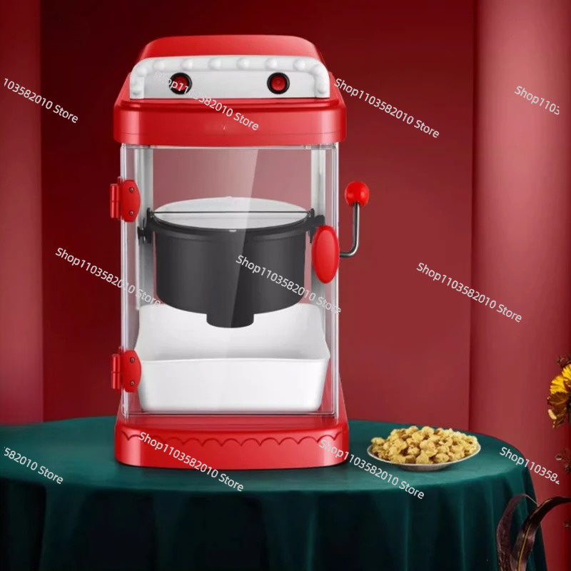 Air Popcorn Maker - เครื่องทำป๊อปคอร์นไฟฟ้าขนาดเล็กสำหรับใช้ในบ้าน เหมาะสำหรับงานปาร์ตี้