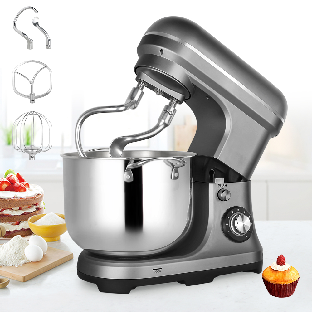 Kitchen Appliances Usa - เครื่องผสมอาหารไฟฟ้าขนาดใหญ่ 11 ลิตร 2000 วัตต์ กำลังสูง