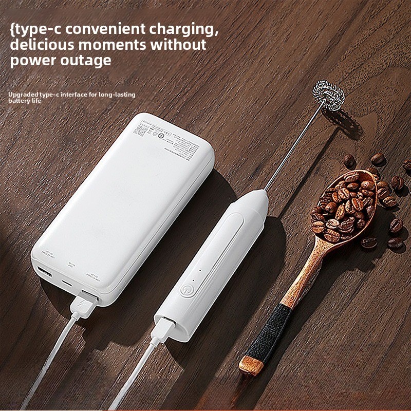 Kitchen Appliances B&Q - เครื่องตีฟองนมไฟฟ้า เครื่องผสมกาแฟ เครื่องตีครีมมือถือ เครื่องตีไข่ เครื่องทำฟองนม อุปกรณ์ครัว
