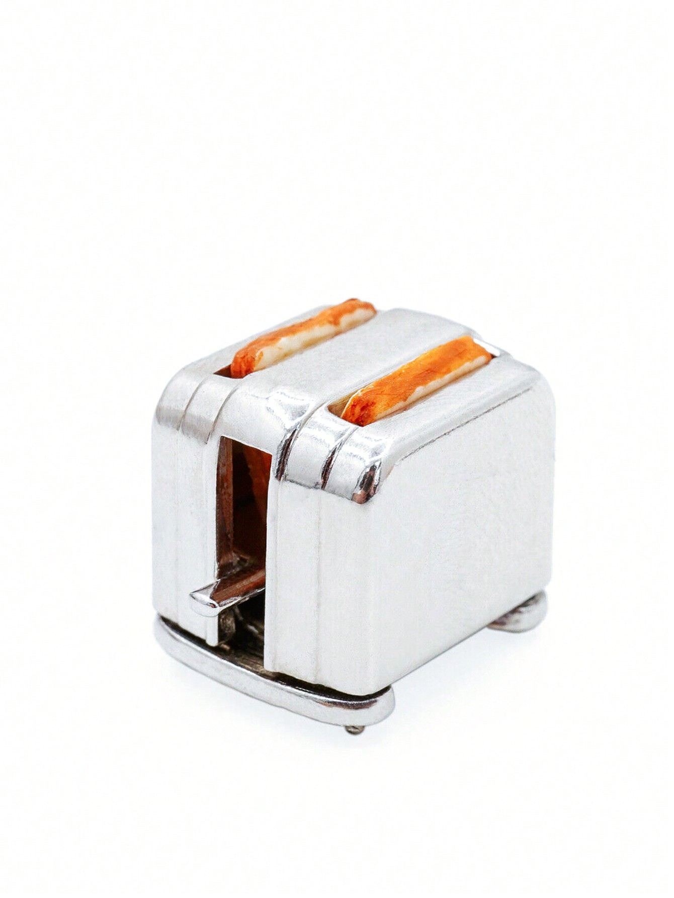 เครื่องปิ้งขนมปังจิ๋วสำหรับบ้า - Kitchen Appliances Usa บทวิจารณ์และราคา