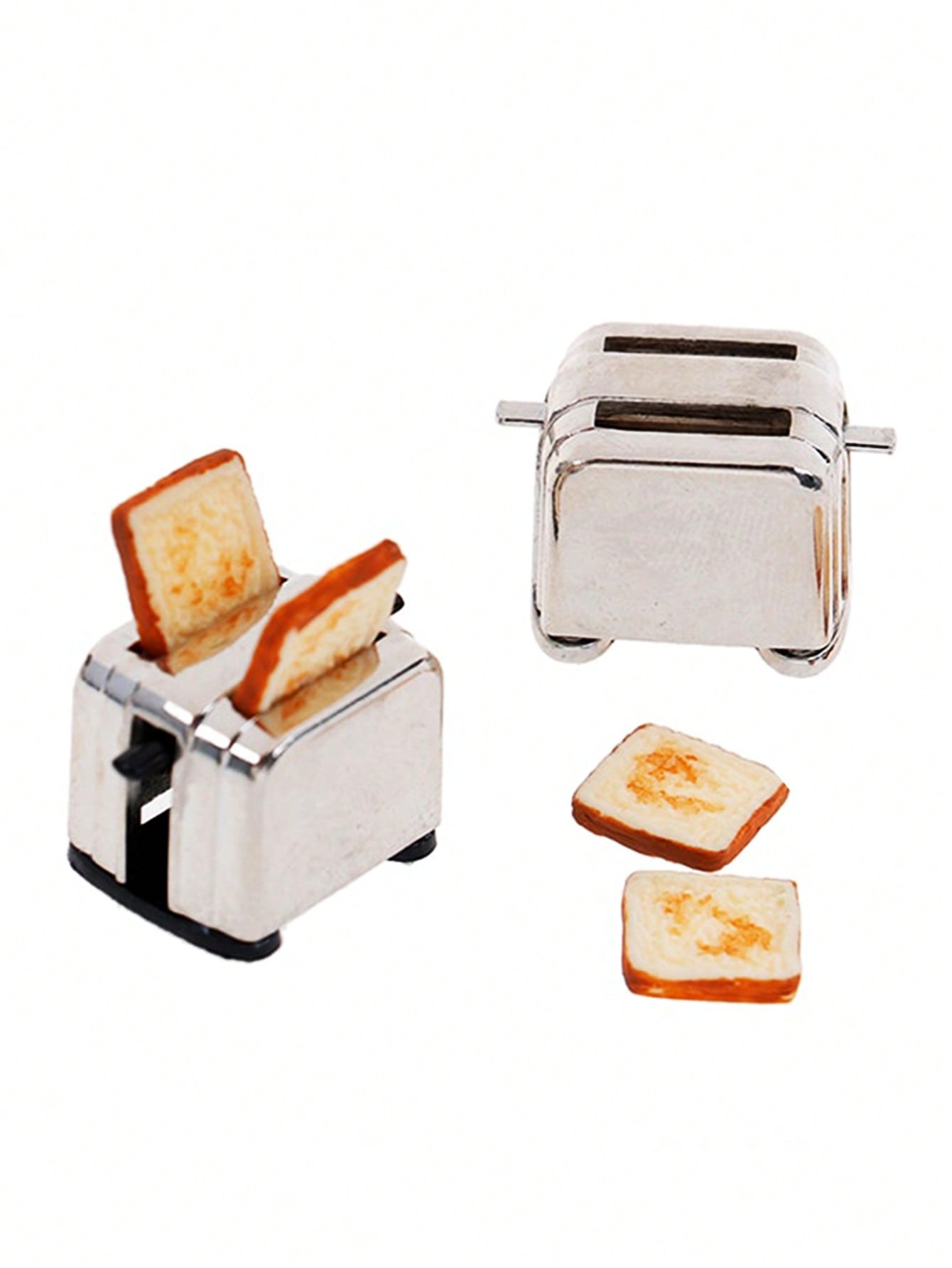เครื่องปิ้งขนมปังจิ๋วสำหรับบ้า - Kitchen Appliances Usa บทวิจารณ์และราคา