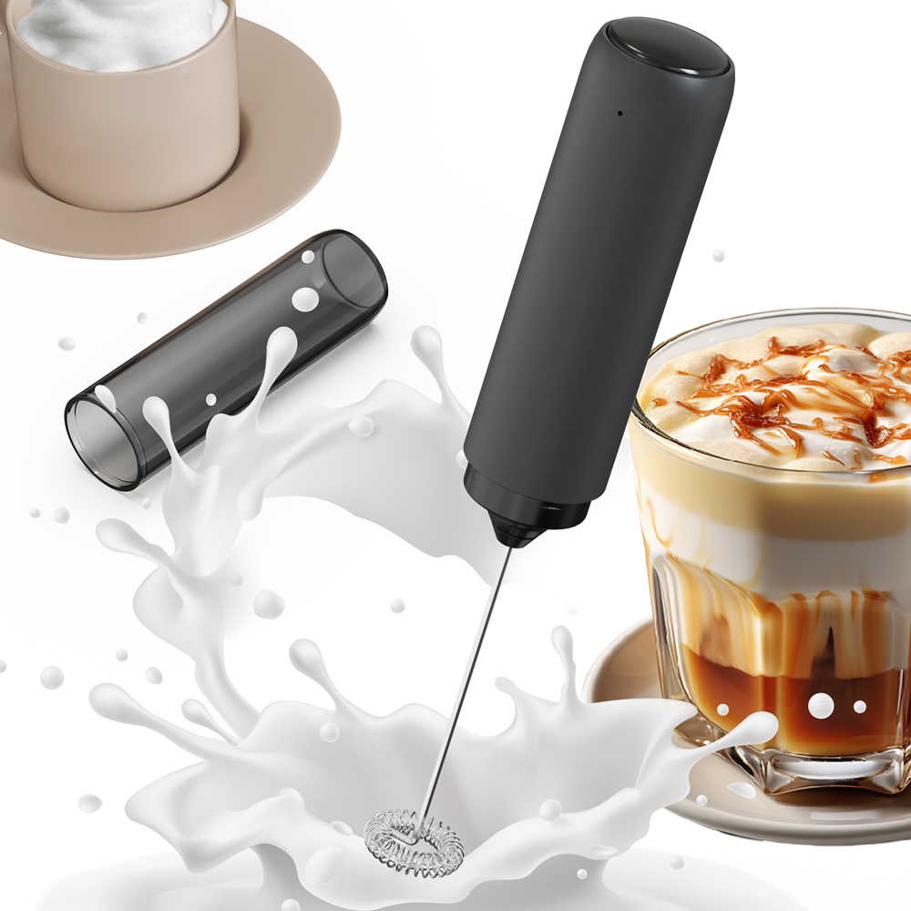 เครื่องตีฟองนมแบบมือถือ กำลังแ - Kitchen Appliances B&Q บทวิจารณ์และราคา
