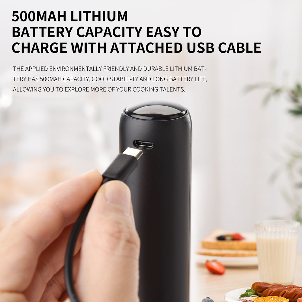 เครื่องตีฟองนมแบบมือถือ กำลังแ - Kitchen Appliances B&Q บทวิจารณ์และราคา