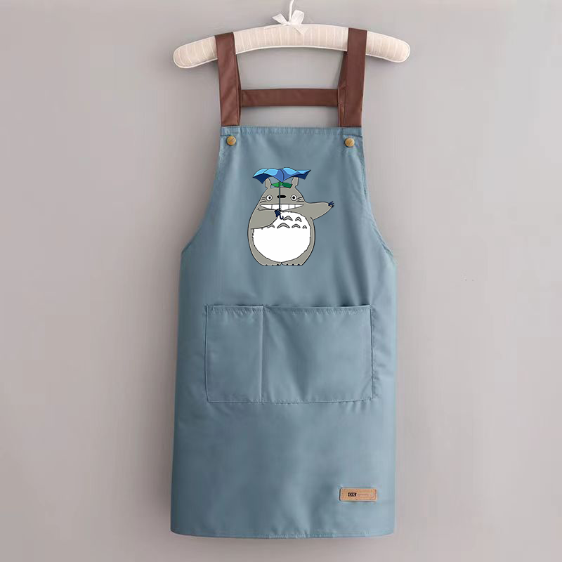 ผ้ากันเปื้อนทำครัวลายโทโทโร่ ส - Kitchen Appliances Hobart บทวิจารณ์และราคา
