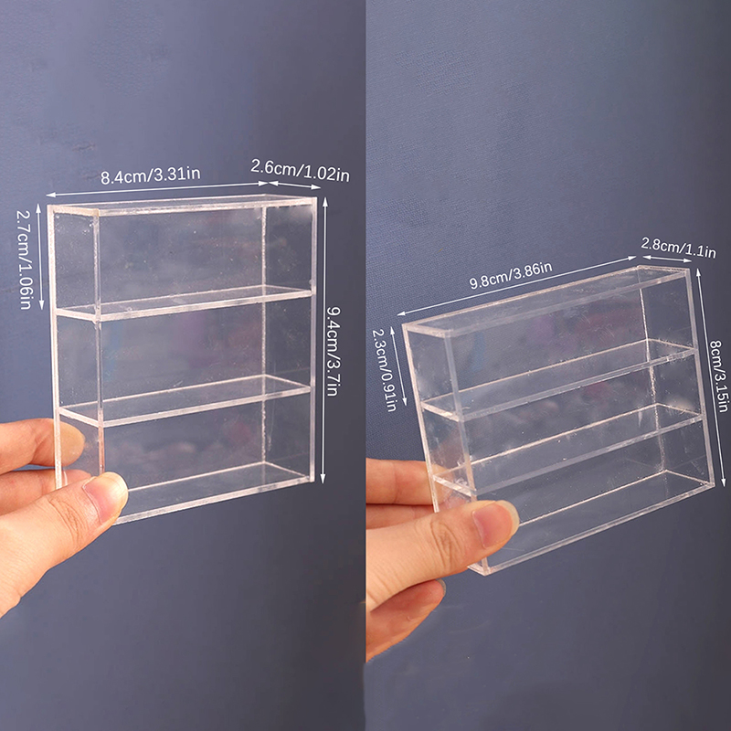 ตู้โชว์ตุ๊กตาขนาด 1:12 แบบหลาย - Kitchen Appliances Organizer บทวิจารณ์และราคา