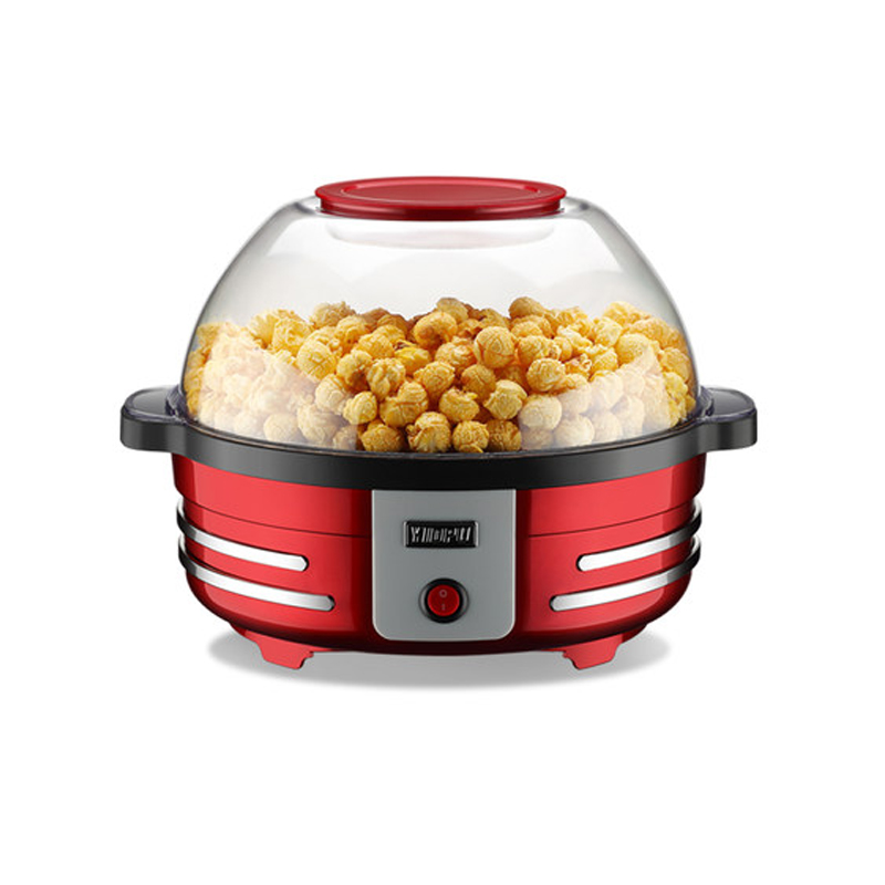 ครัวเรือน Mini Popcorn เครื่อง - Air Popcorn Maker บทวิจารณ์และราคา