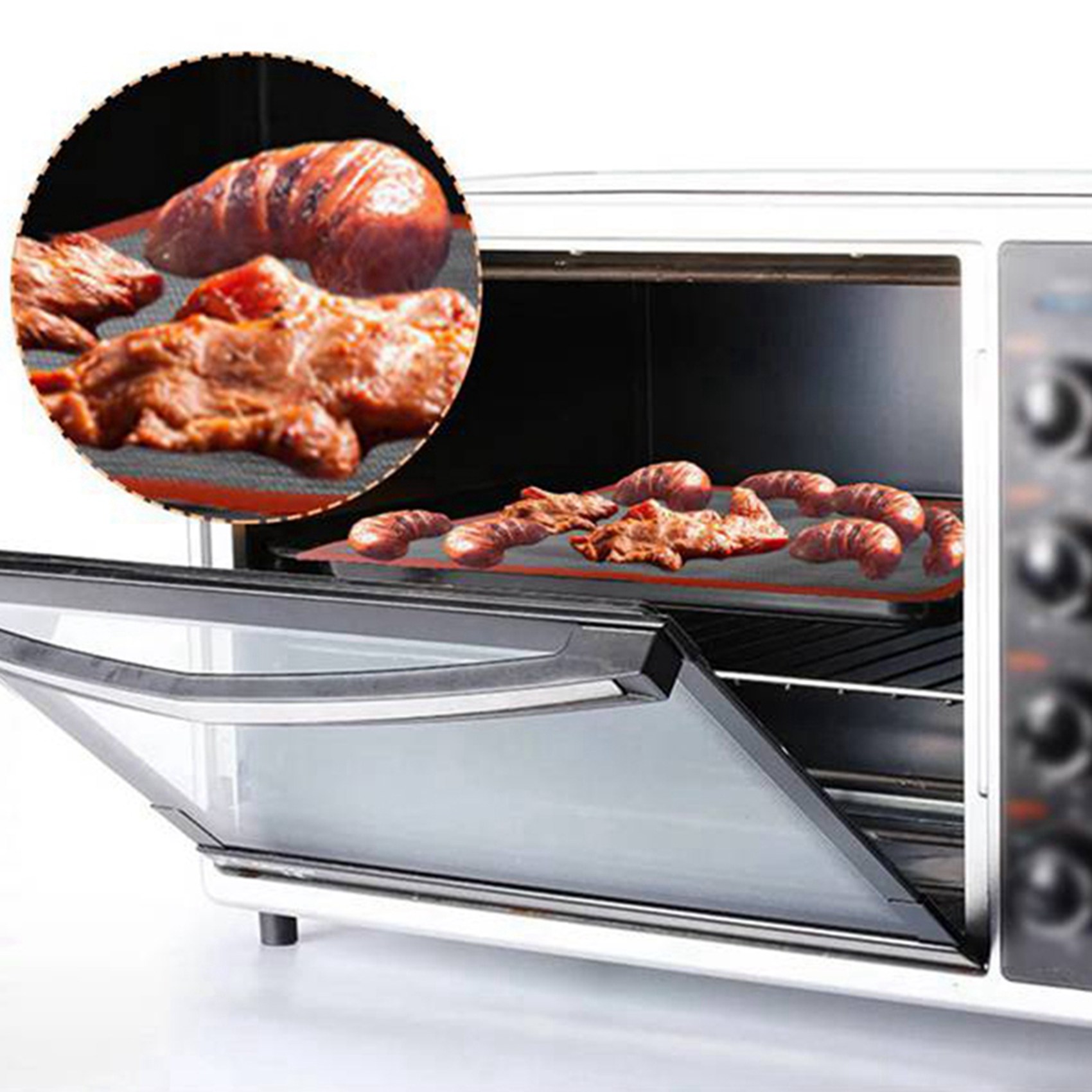 SYW-อุปกรณ์เสริมสำหรับการอบขนม - Kitchen Appliances Oven บทวิจารณ์และราคา
