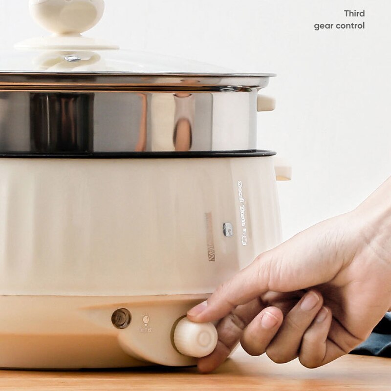 หม้อหุงข้าวอเนกประสงค์หม้อหุงข - Kitchen Appliances B&Q บทวิจารณ์และราคา