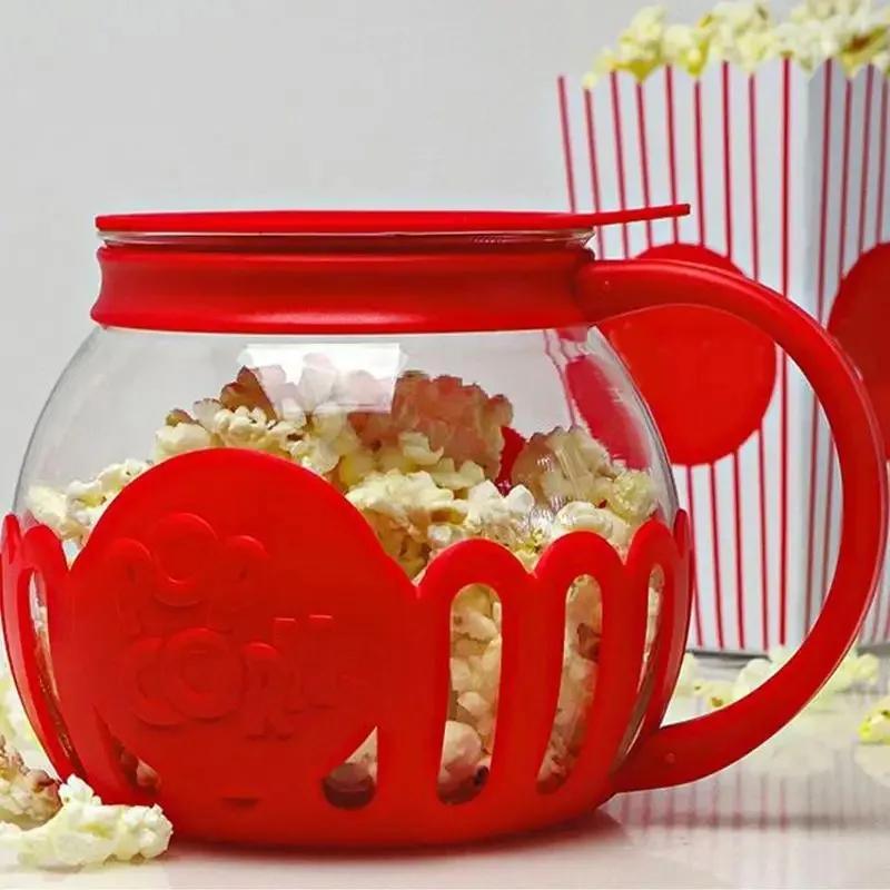 เครื่องทำป๊อปคอร์นแบบไมโครเวฟ  - Air Popcorn Maker บทวิจารณ์และราคา