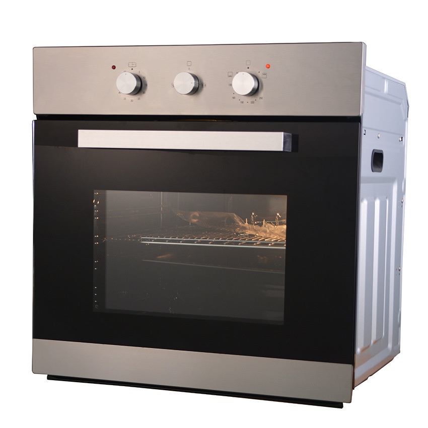 เตาอบแก๊สสแตนเลสอเนกประสงค์ ดี - Kitchen Appliances Oven บทวิจารณ์และราคา