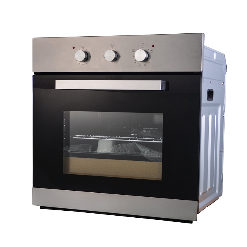 เตาอบแก๊สสแตนเลสอเนกประสงค์ ดี - Kitchen Appliances Oven บทวิจารณ์และราคา