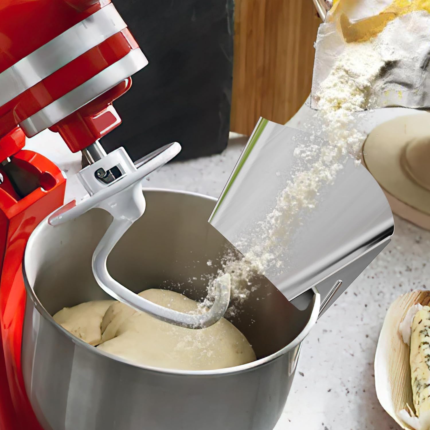 รางเทสําหรับเครื่องผสมอาหาร Ki - Kitchen Appliances For Restaurant บทวิจารณ์และราคา