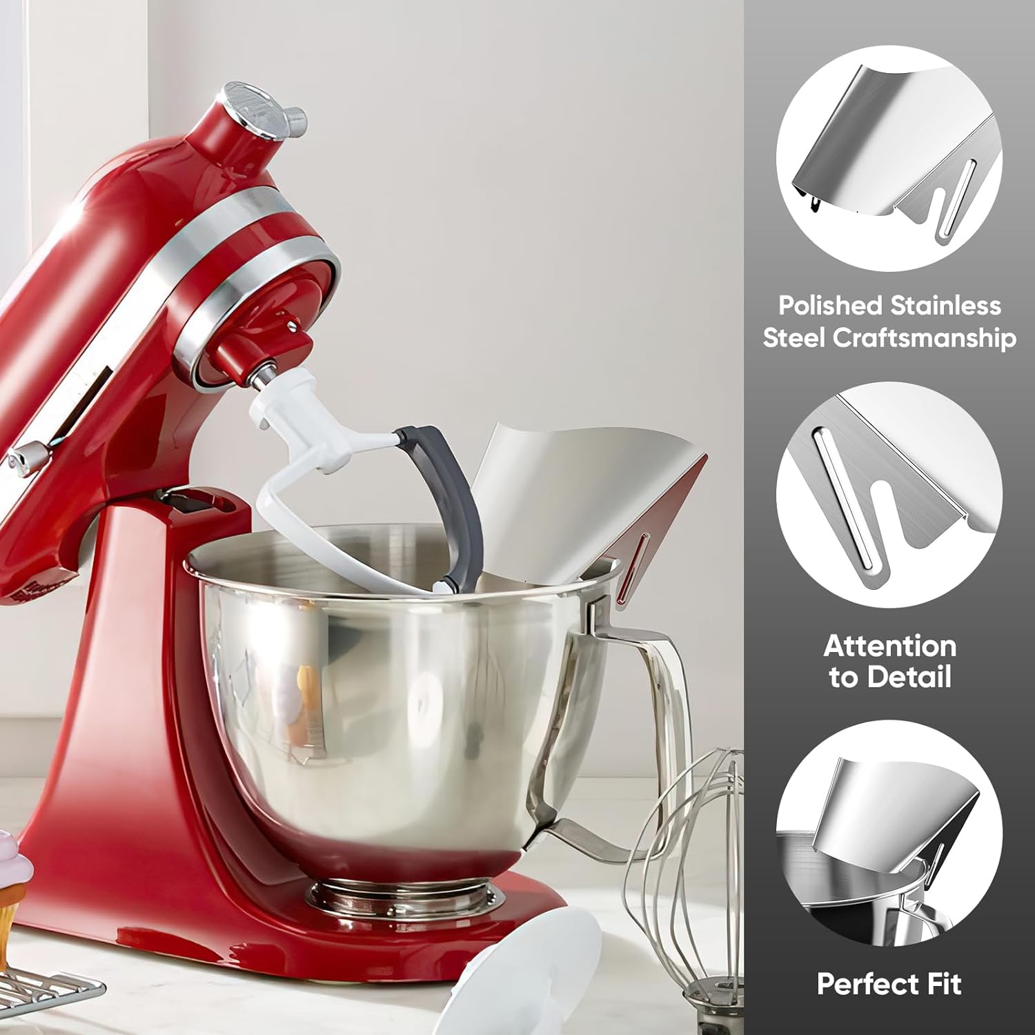 รางเทสําหรับเครื่องผสมอาหาร Ki - Kitchen Appliances For Restaurant บทวิจารณ์และราคา