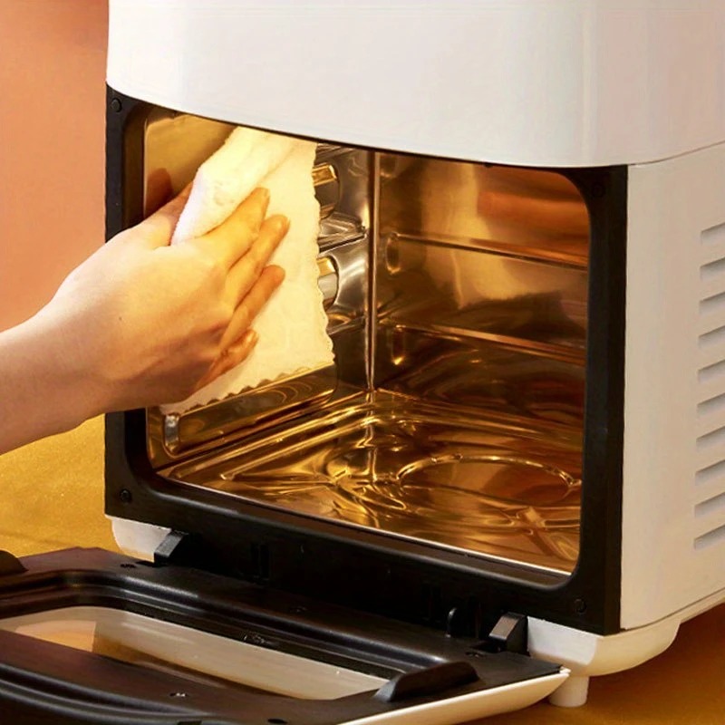 หม้อทอดไร้น้ำมันขนาดใหญ่ 15 ลิ - Kitchen Appliances Oven บทวิจารณ์และราคา