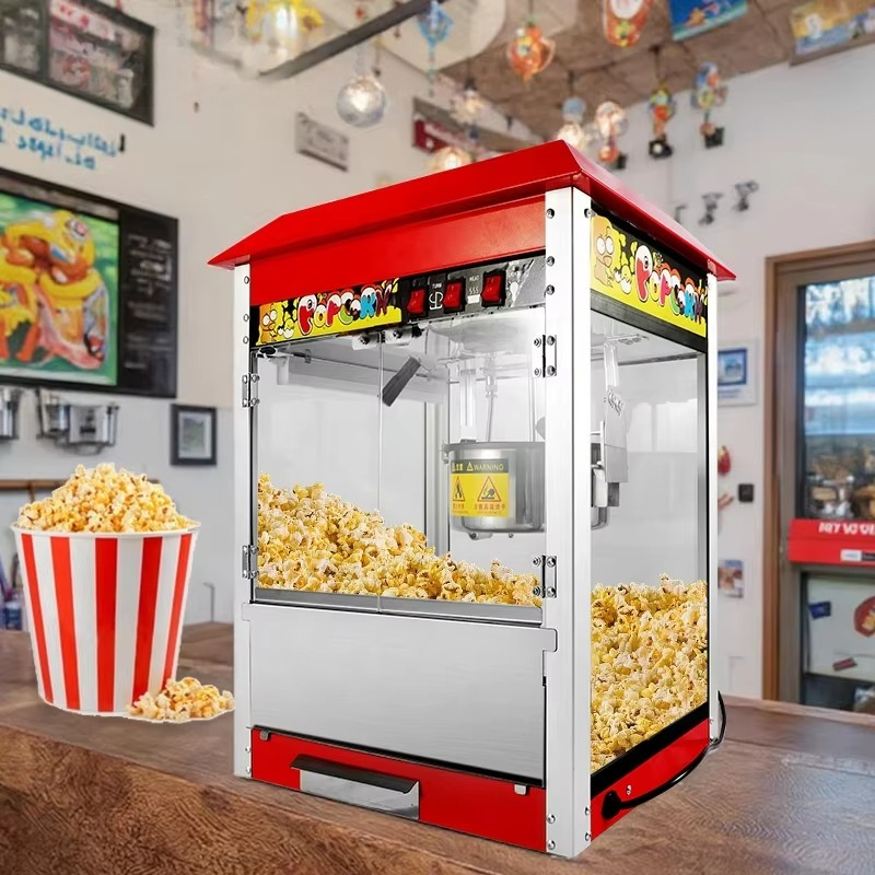 เครื่องทำป๊อปคอร์นลมร้อน 1400  - Air Popcorn Maker บทวิจารณ์และราคา