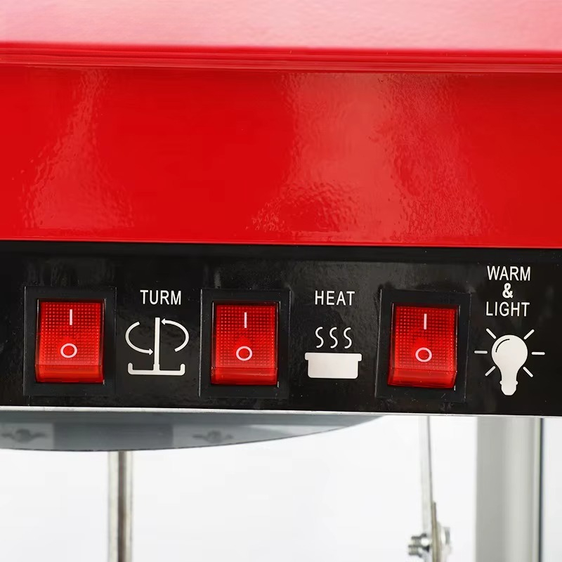 เครื่องทำป๊อปคอร์นลมร้อน 1400  - Air Popcorn Maker บทวิจารณ์และราคา