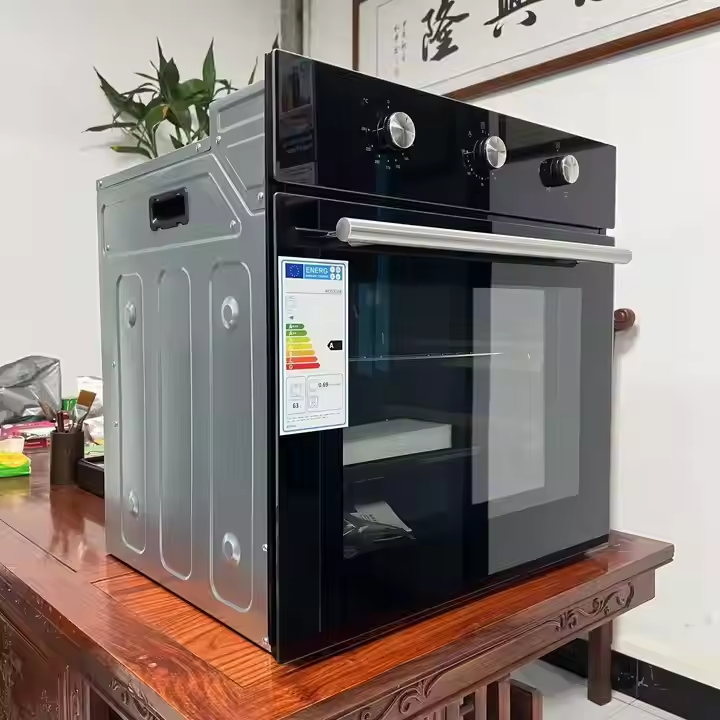 เตาอบไฟฟ้าแบบฝัง 63 ลิตร 4 ฟัง - Kitchen Appliances Oven บทวิจารณ์และราคา