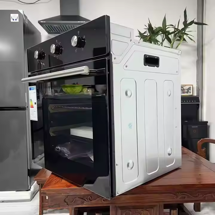 เตาอบไฟฟ้าแบบฝัง 63 ลิตร 4 ฟัง - Kitchen Appliances Oven บทวิจารณ์และราคา