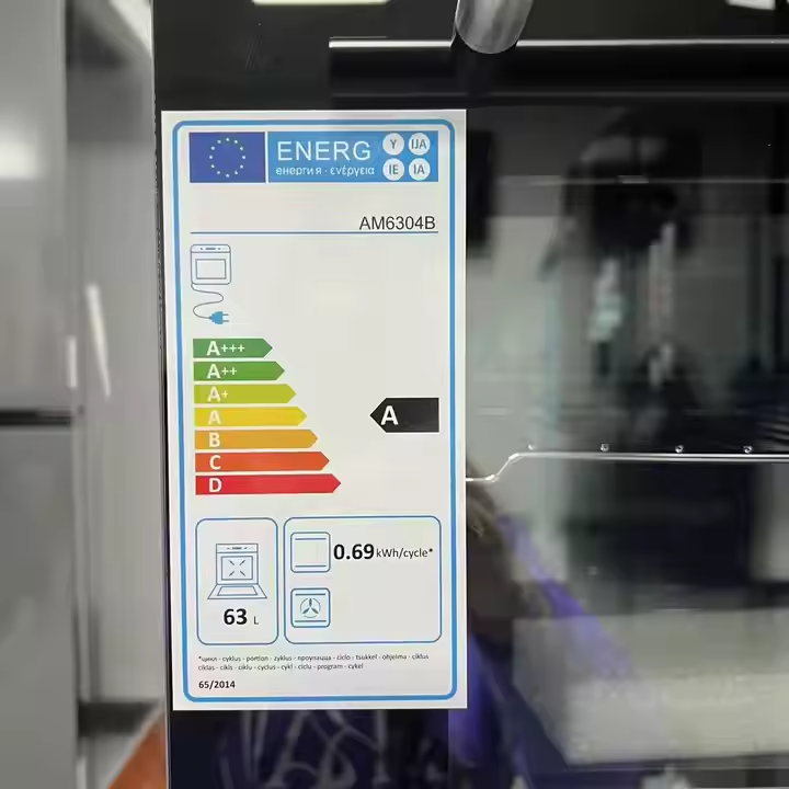 เตาอบไฟฟ้าแบบฝัง 63 ลิตร 4 ฟัง - Kitchen Appliances Oven บทวิจารณ์และราคา