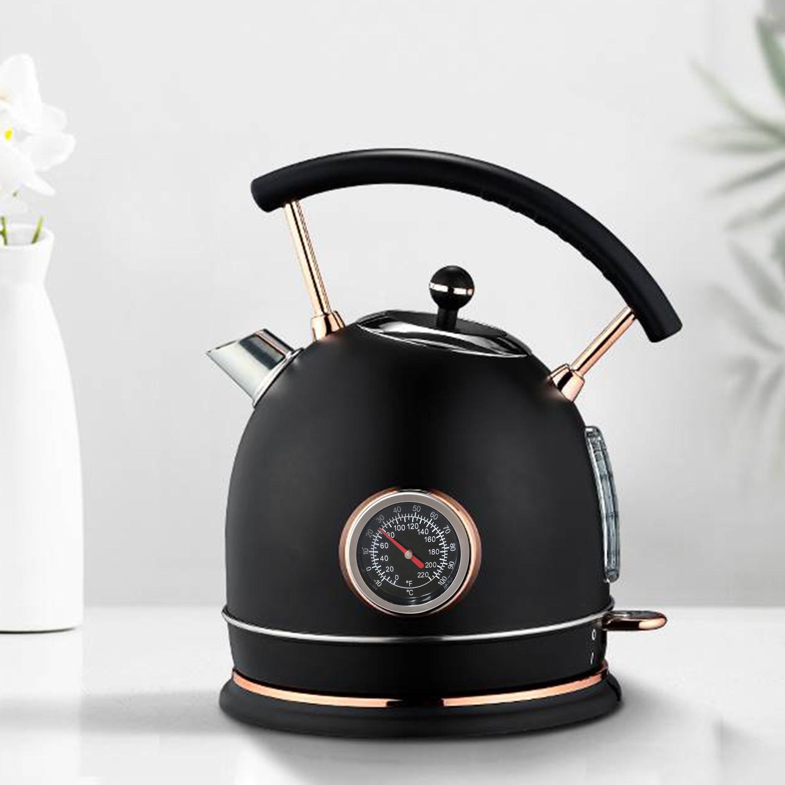 เครื่องวัดอุณหภูมิหม้อต้มน้ำแบ - Kitchen Appliances Video บทวิจารณ์และราคา