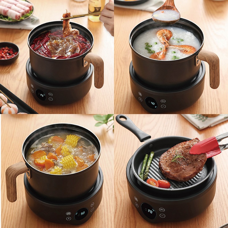 หม้อหุงข้าวไฟฟ้าอเนกประสงค์ 11 - Kitchen Appliances B&Q บทวิจารณ์และราคา