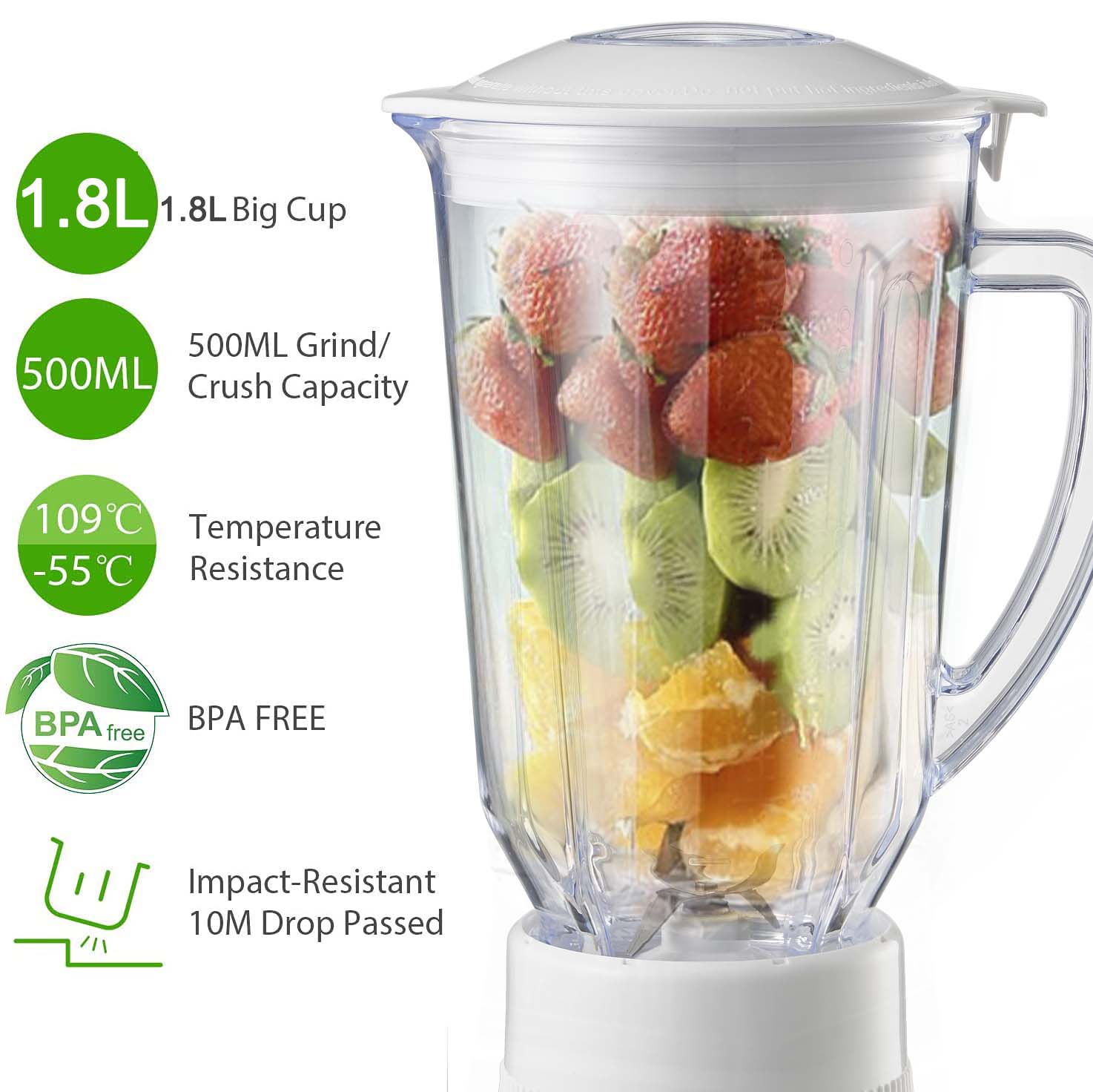 เครื่องเตรียมอาหารอเนกประสงค์  - Kitchen Appliances Usa บทวิจารณ์และราคา