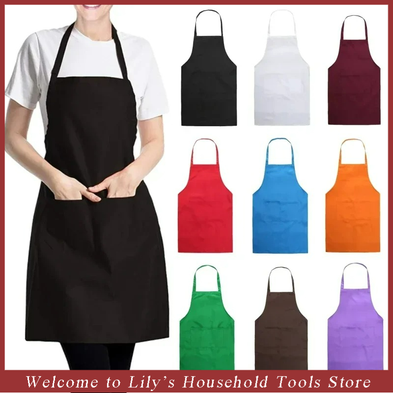ผ้ากันเปื้อนสำหรับทำอาหารแบบปร - Kitchen Appliances Hobart บทวิจารณ์และราคา