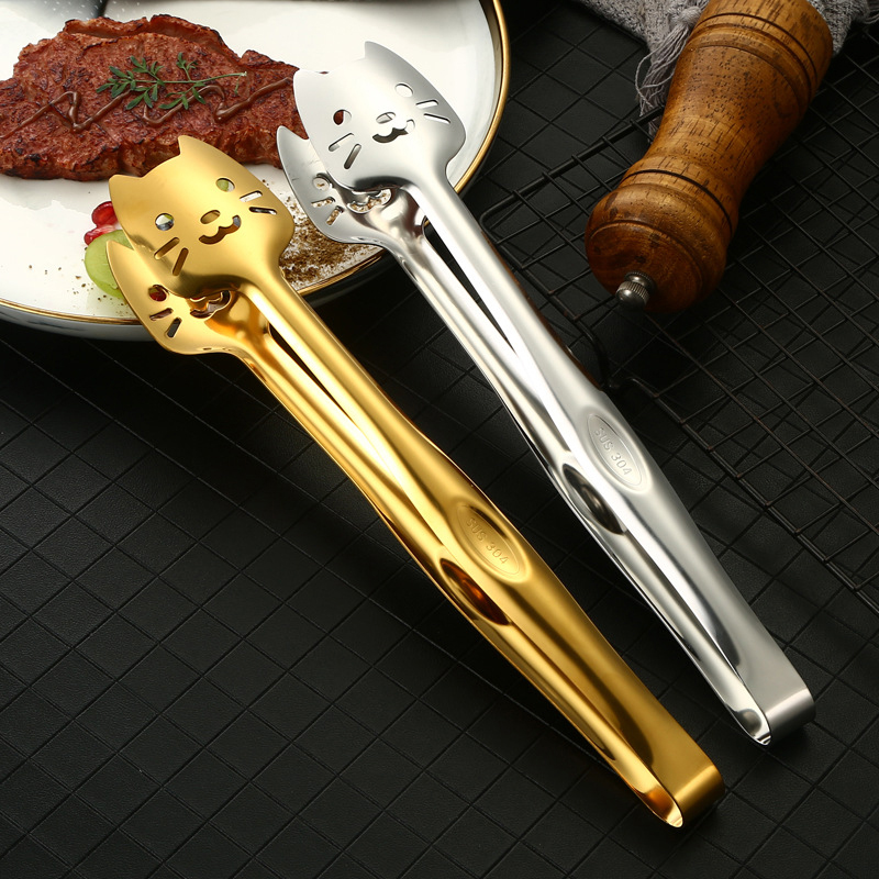 ที่คีบอาหารสแตนเลส ที่คีบอาหาร - Kitchen Appliances Design บทวิจารณ์และราคา
