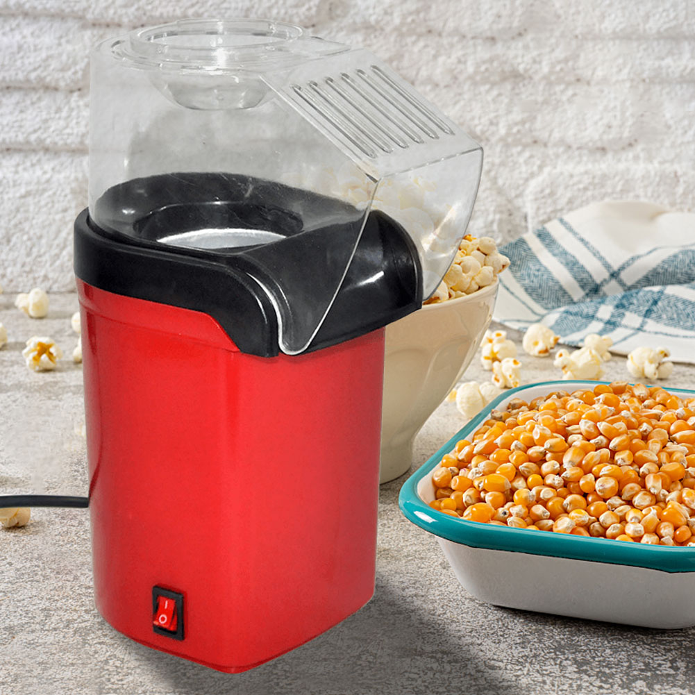 เครื่องทำป๊อปคอร์น 1200 วัตต์  - Air Popcorn Maker บทวิจารณ์และราคา