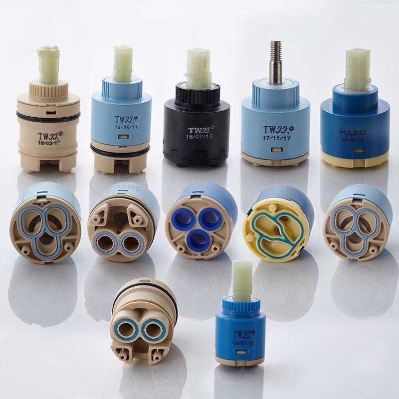 แตะผสมสูง Spool Valve 25มม./35 - Kitchen Appliances Design บทวิจารณ์และราคา
