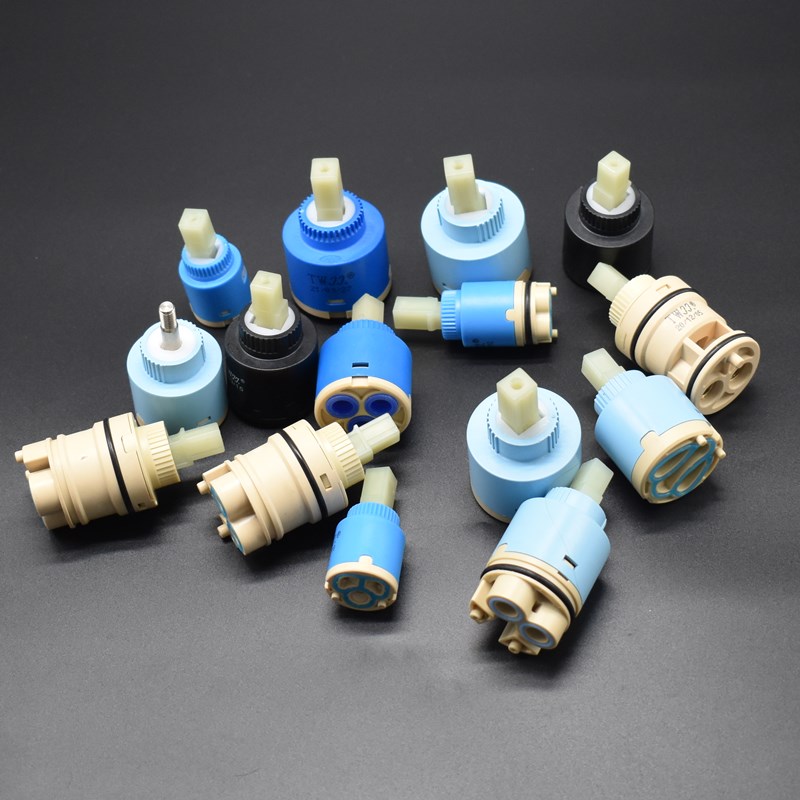 แตะผสมสูง Spool Valve 25มม./35 - Kitchen Appliances Design บทวิจารณ์และราคา