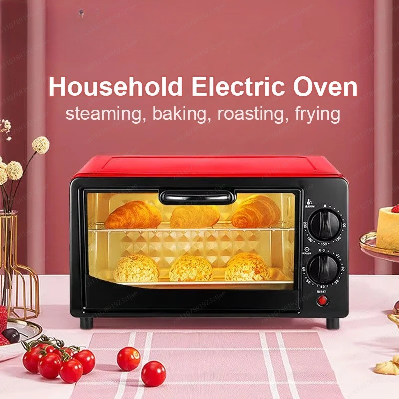 12L เตาอบไฟฟ้าอเนกประสงค์ในครั - Kitchen Appliances B&Q บทวิจารณ์และราคา