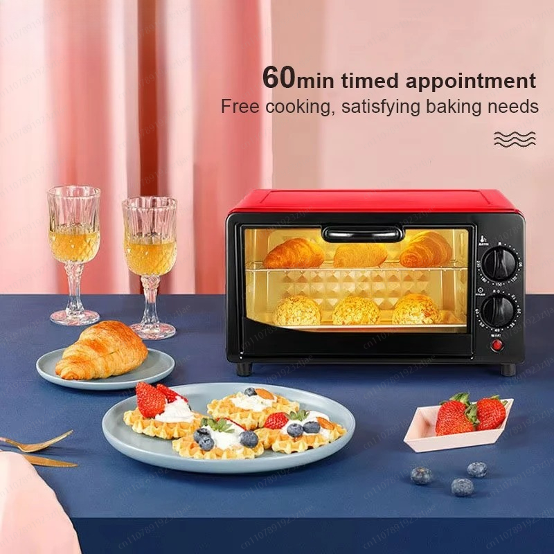 12L เตาอบไฟฟ้าอเนกประสงค์ในครั - Kitchen Appliances B&Q บทวิจารณ์และราคา