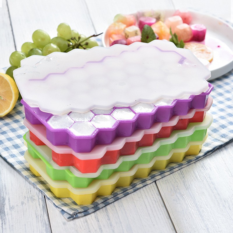 แม่พิมพ์น้ำแข็งทรงลูกบอลน้ำแข็ - Kitchen Appliances Organizer บทวิจารณ์และราคา
