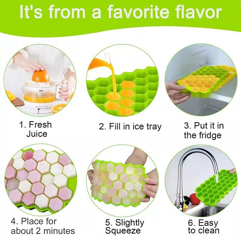 แม่พิมพ์น้ำแข็งทรงลูกบอลน้ำแข็ - Kitchen Appliances Organizer บทวิจารณ์และราคา