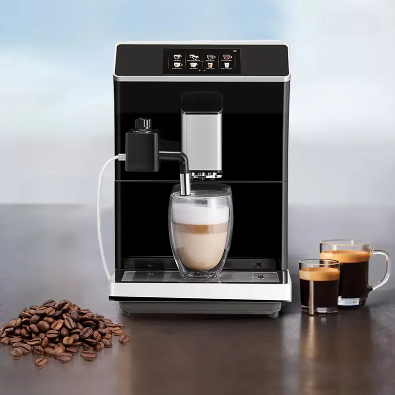 เครื่องชงกาแฟเอสเพรสโซ Nespres - Kitchen Appliances To Gift บทวิจารณ์และราคา