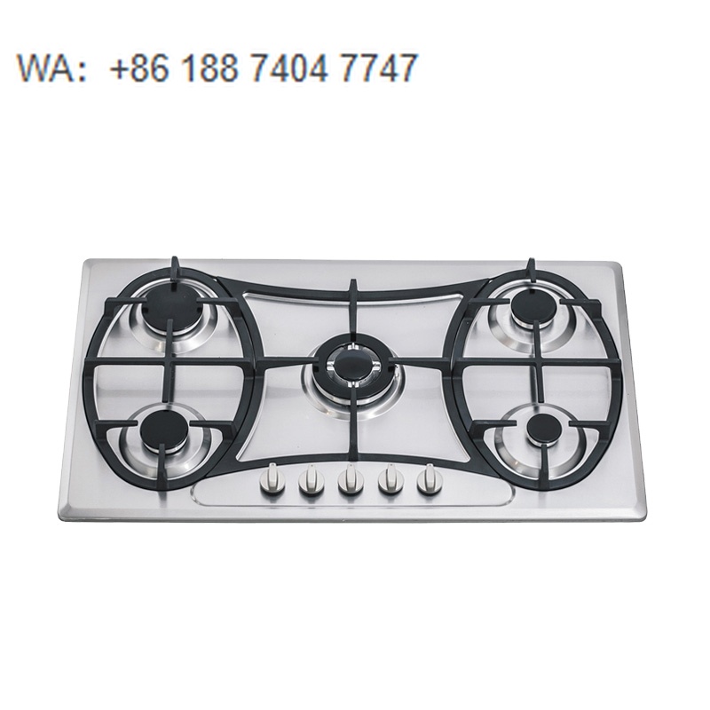 เตาในตัวประหยัดพลังงาน 5 หัวเต - Kitchen Appliances Design บทวิจารณ์และราคา