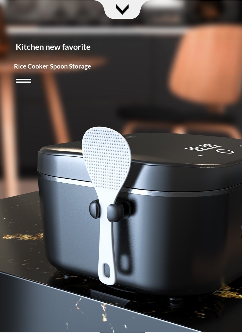 ที่แขวนช้อนสำหรับหม้อหุงข้าวไฟ - Kitchen Appliances B&Q บทวิจารณ์และราคา