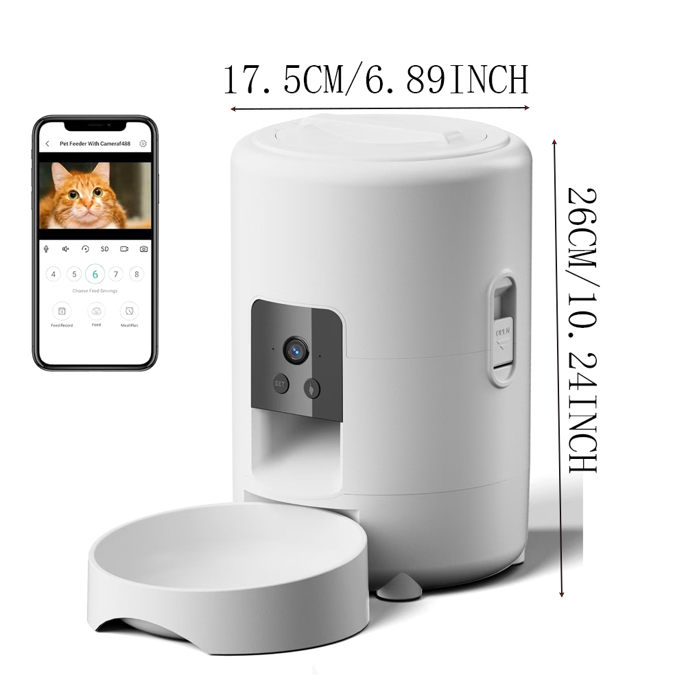 กล้อง WiFi แบบกดปุ่ม 2 ลิตร พร - Kitchen Appliances Video บทวิจารณ์และราคา