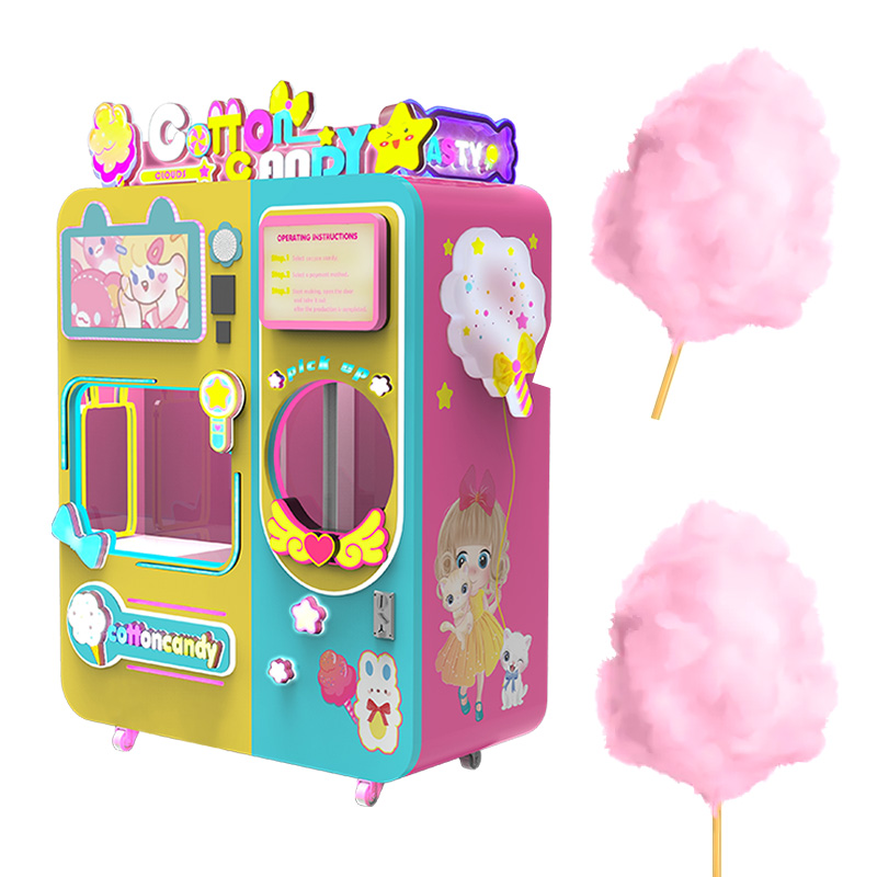 เครื่องทำสายไหมไฟฟ้าแบบกำหนดเอ - Kitchen Appliances To Gift บทวิจารณ์และราคา