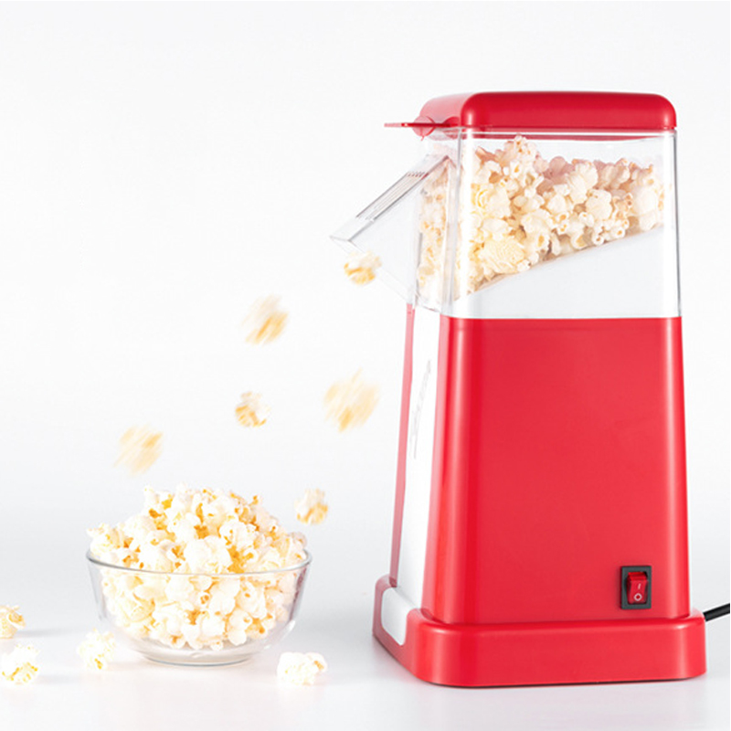 เครื่องทำป๊อปคอร์นขนาดเล็กสำหร - Air Popcorn Maker บทวิจารณ์และราคา