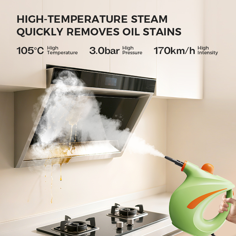 เครื่องทำความสะอาดไอน้ำขายดี 1 - Kitchen Appliances Usa บทวิจารณ์และราคา