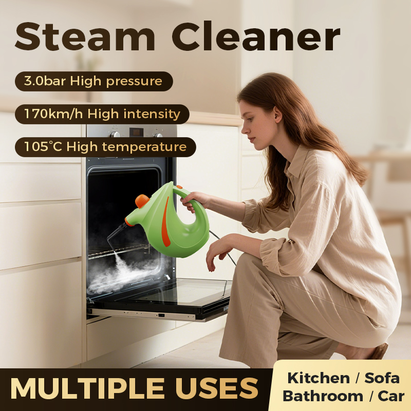เครื่องทำความสะอาดไอน้ำขายดี 1 - Kitchen Appliances Usa บทวิจารณ์และราคา
