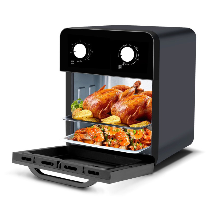 หม้อทอดไร้น้ำมันขนาด 10 ลิตร/2 - Kitchen Appliances Oven บทวิจารณ์และราคา